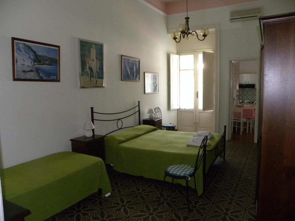 Novecento Daire Lipari  Dış mekan fotoğraf