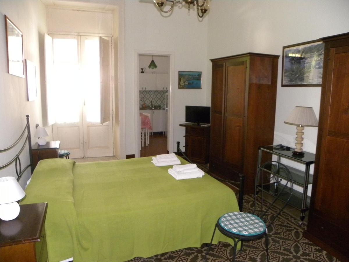 Novecento Daire Lipari  Dış mekan fotoğraf