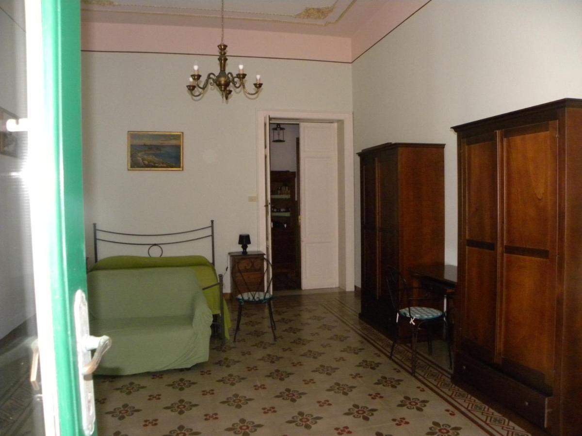 Novecento Daire Lipari  Dış mekan fotoğraf