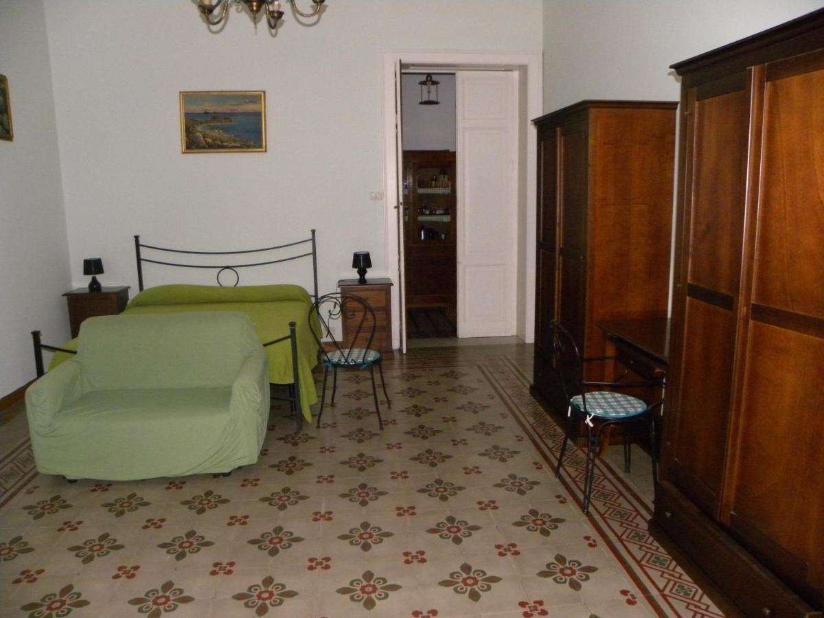 Novecento Daire Lipari  Dış mekan fotoğraf
