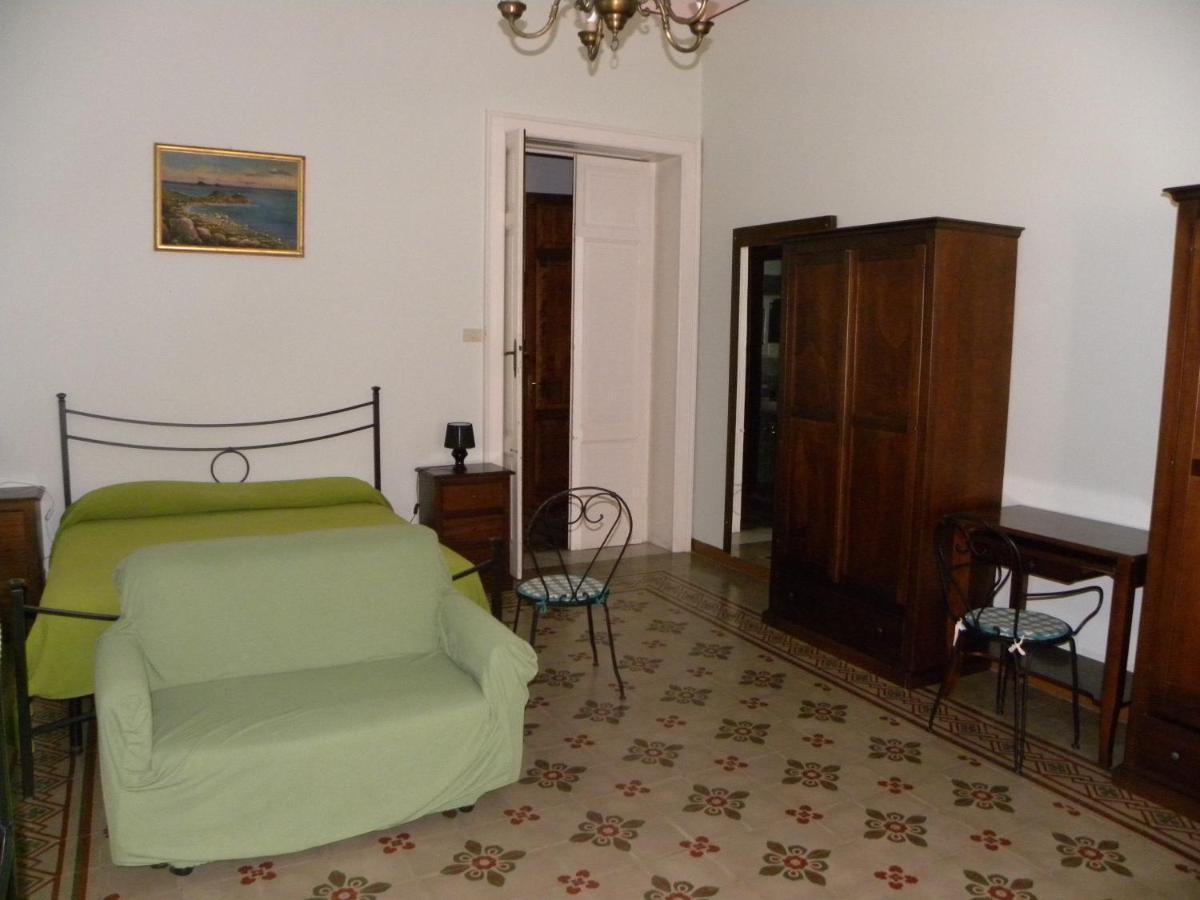 Novecento Daire Lipari  Dış mekan fotoğraf